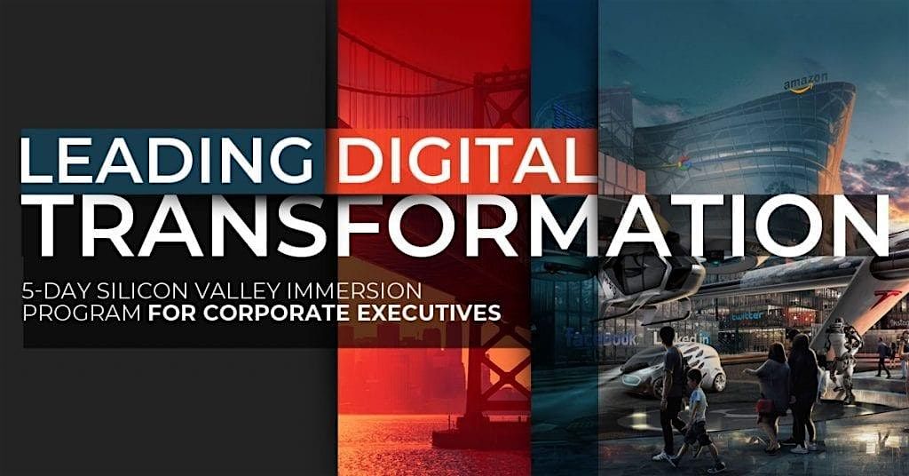 Leading Digital Transformation | Executive Program in Person | January