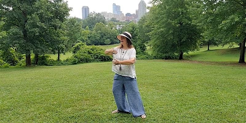 Tai Chi in the Park