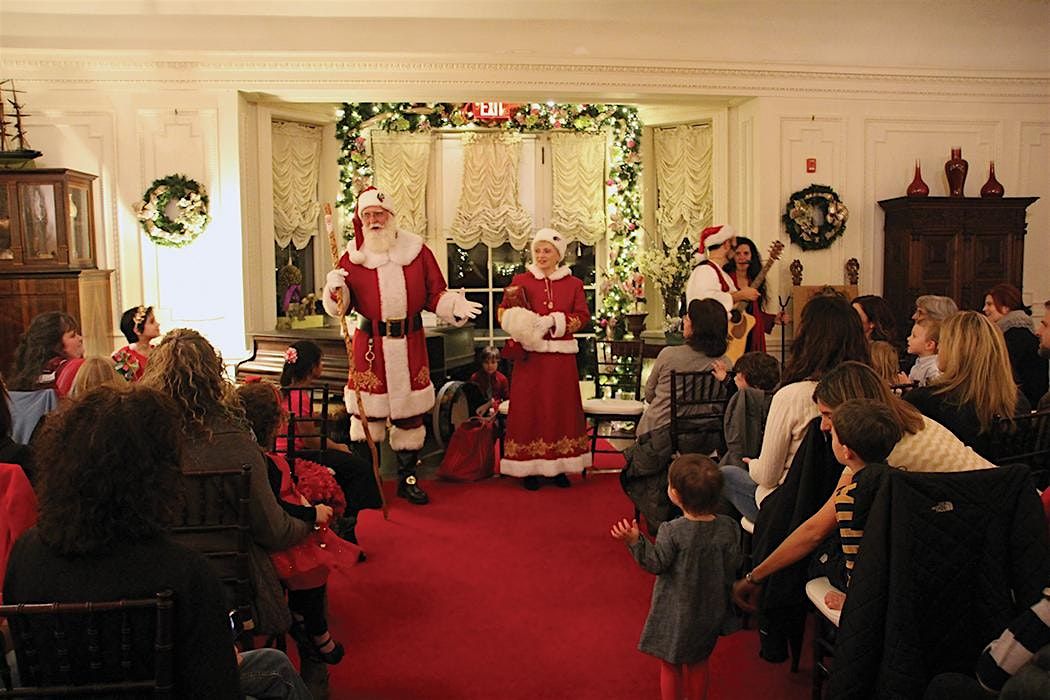 Sing-Along with Santa: December 2