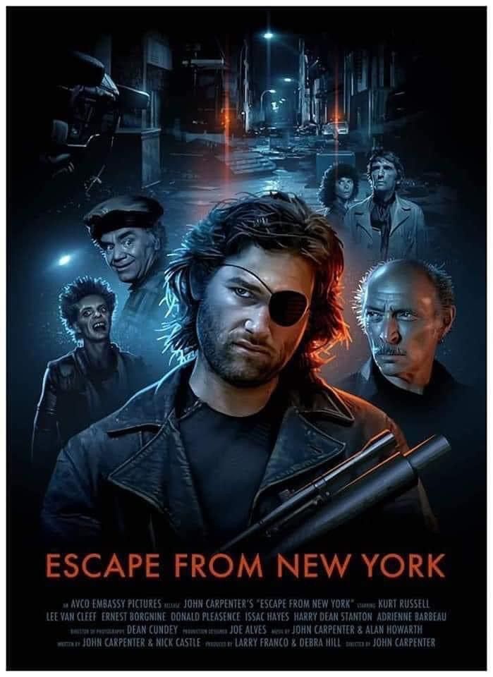 Escape From New York