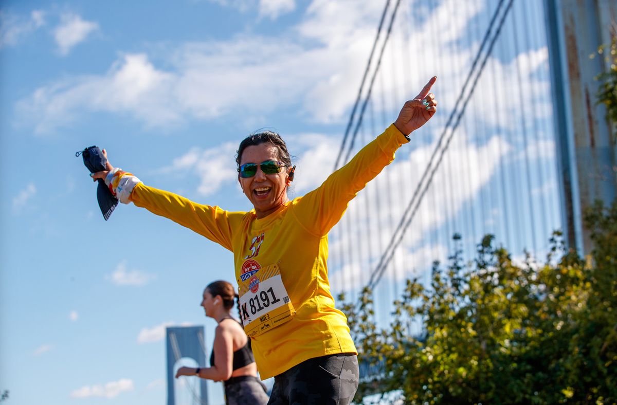 Staten Island Half Marathon Course Strategy
