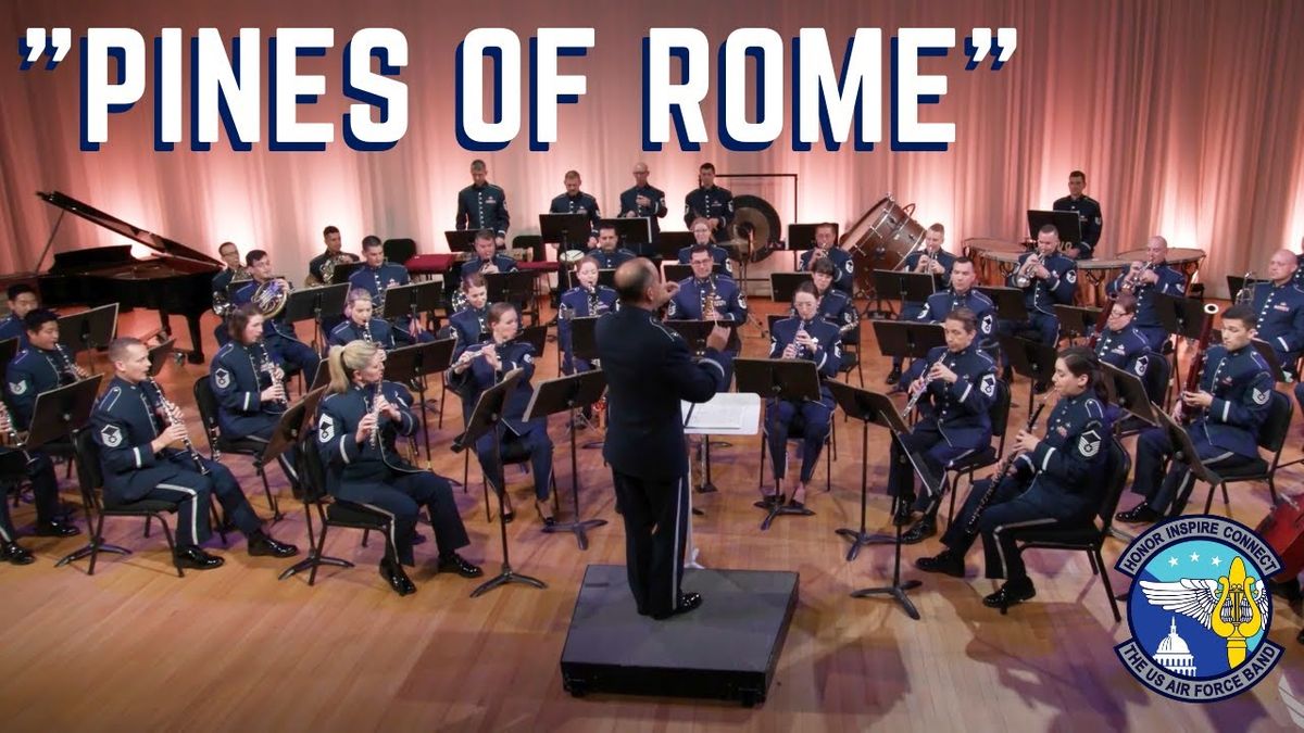 The Pine of Rome (Concert)