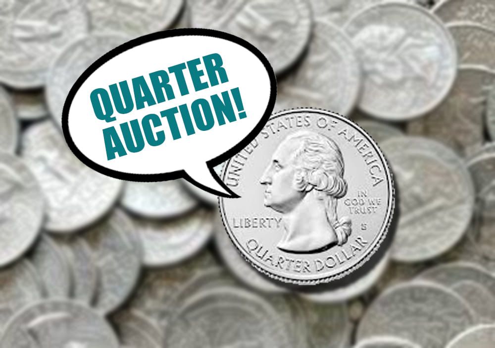 Friends of KSI Annual Quarter Auction 