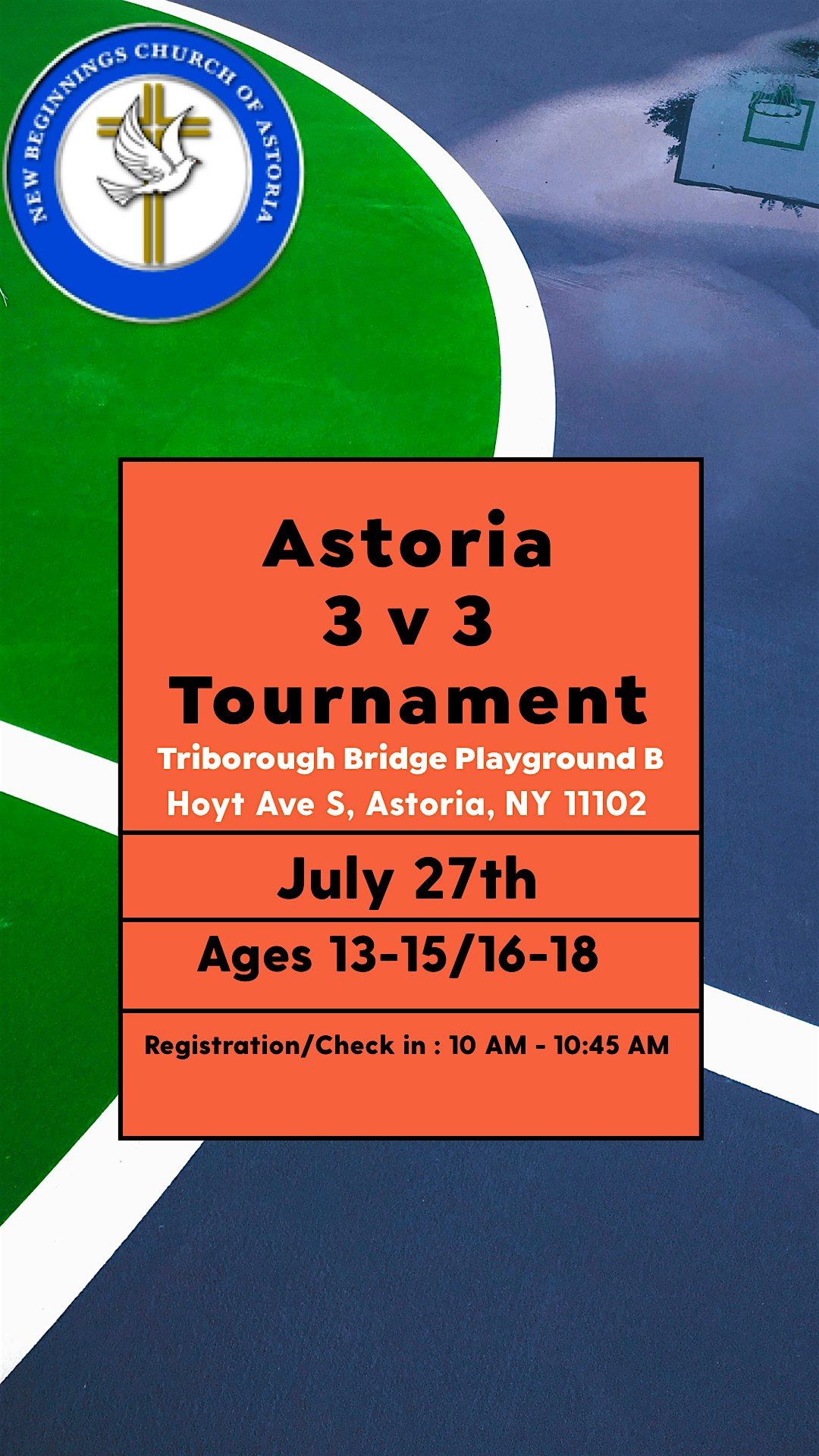 Astoria Basketball Tournament 2024