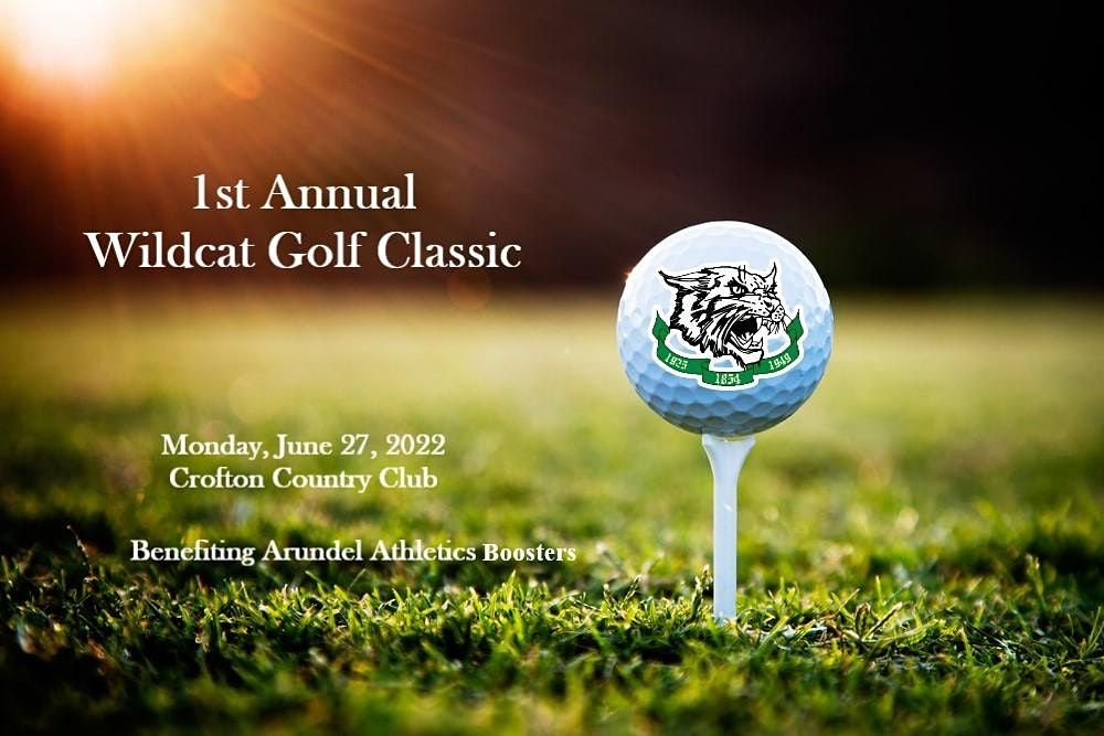 1st Annual Wildcat Golf Classic