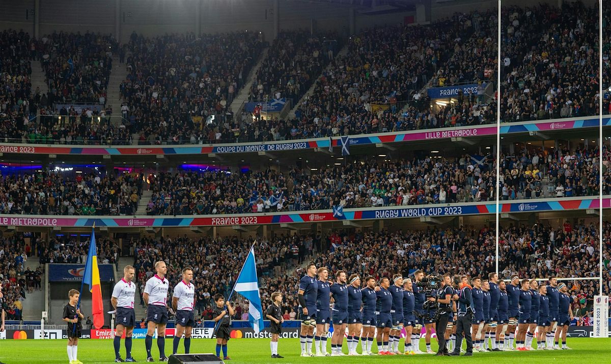 Capturing the Spirit of Rugby