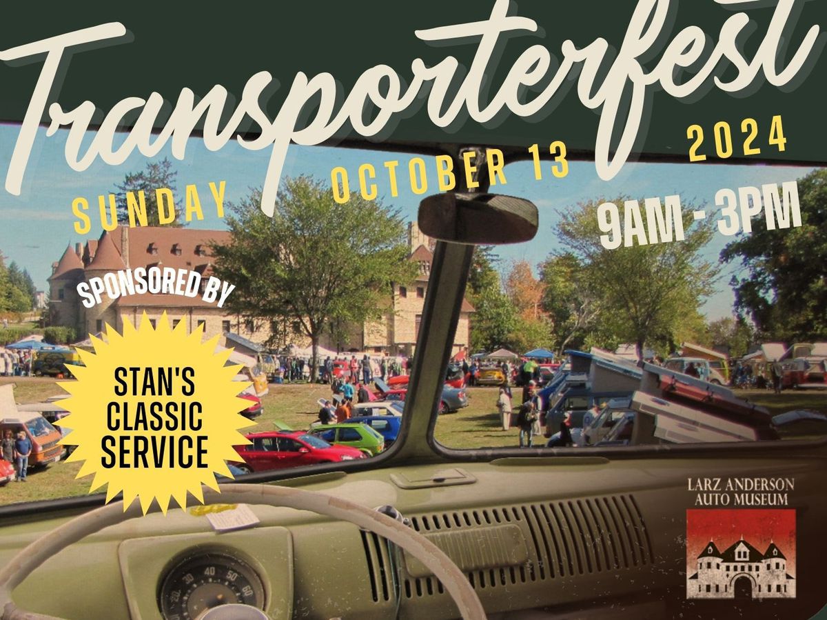 Transporterfest (VW Day)