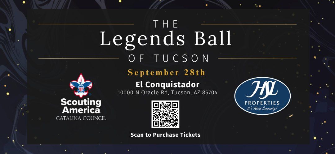 Legends Ball of Tucson