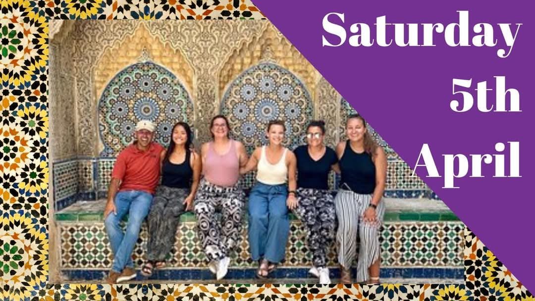 Monthly Group Trip To Tangier - Morocco