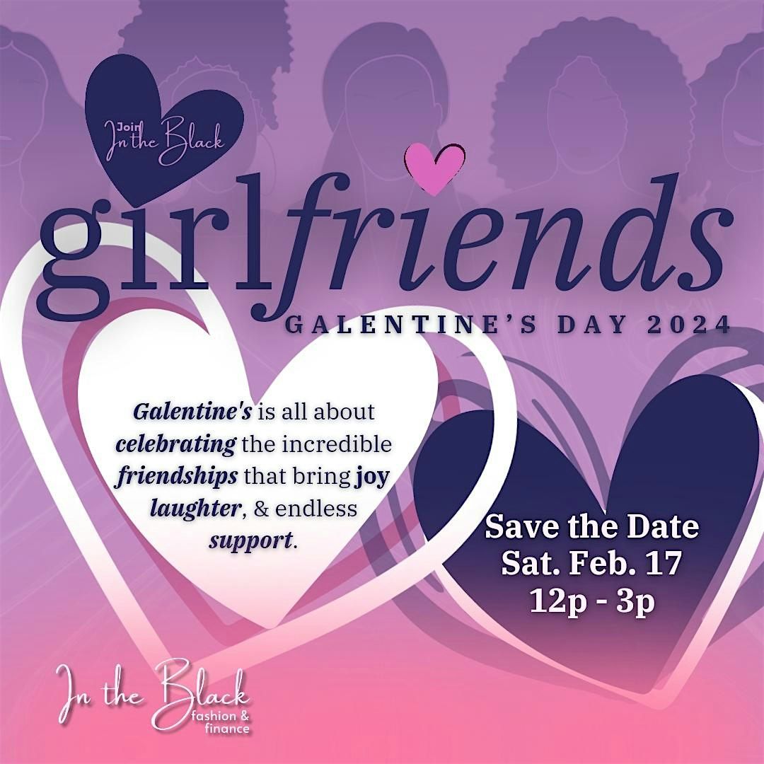 ITB Galentine's Day 2024