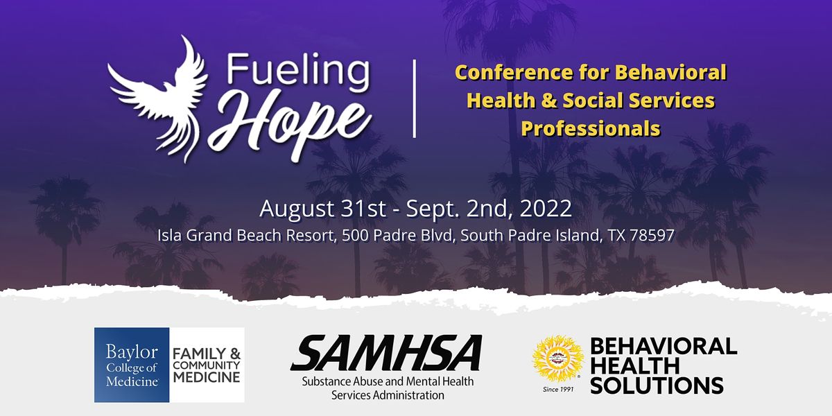 2022 Fueling Hope Conference