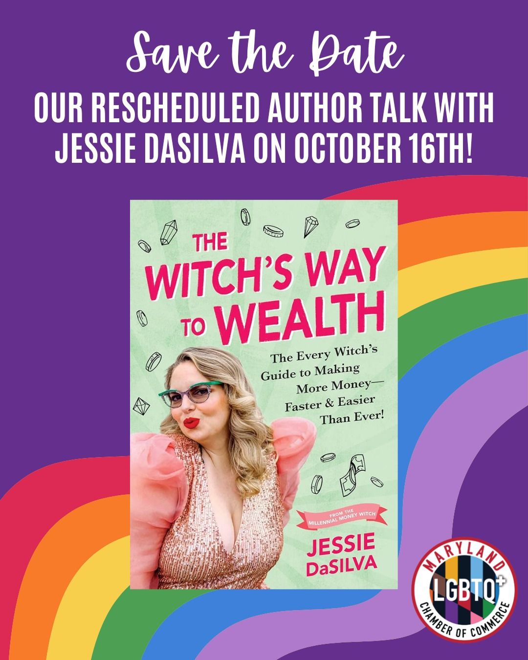 SnugOut Book Signing with Jessie DaSilva