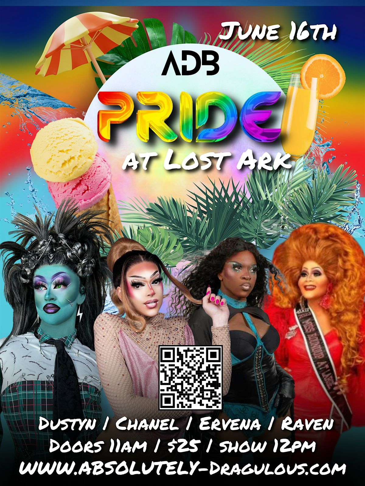 Pride At Lost Ark!