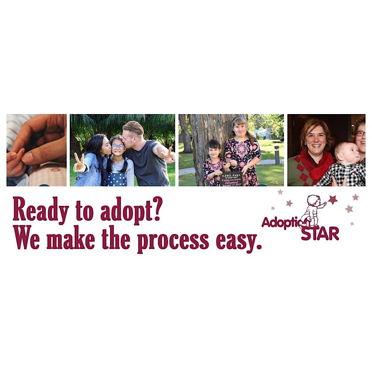 Adoption STAR Online Adoption Information Session