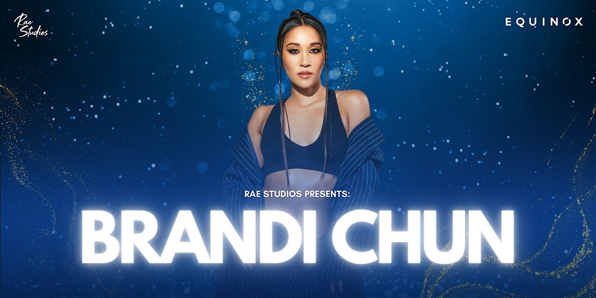 SPOTLIGHT SPECIAL: Brandi Chun from Netflix's Dance 100