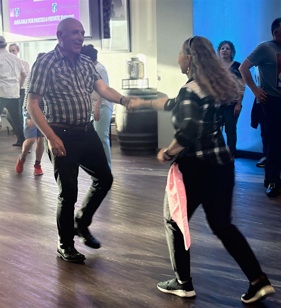 Dine & Dance! - Line Dancing @ Pinstripes Overland Park, KS