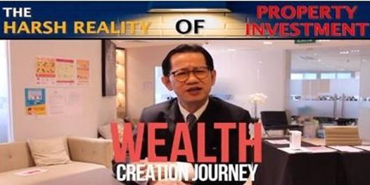 FREE : The Harsh Reality of Property Investment and Wealth Creation Journey