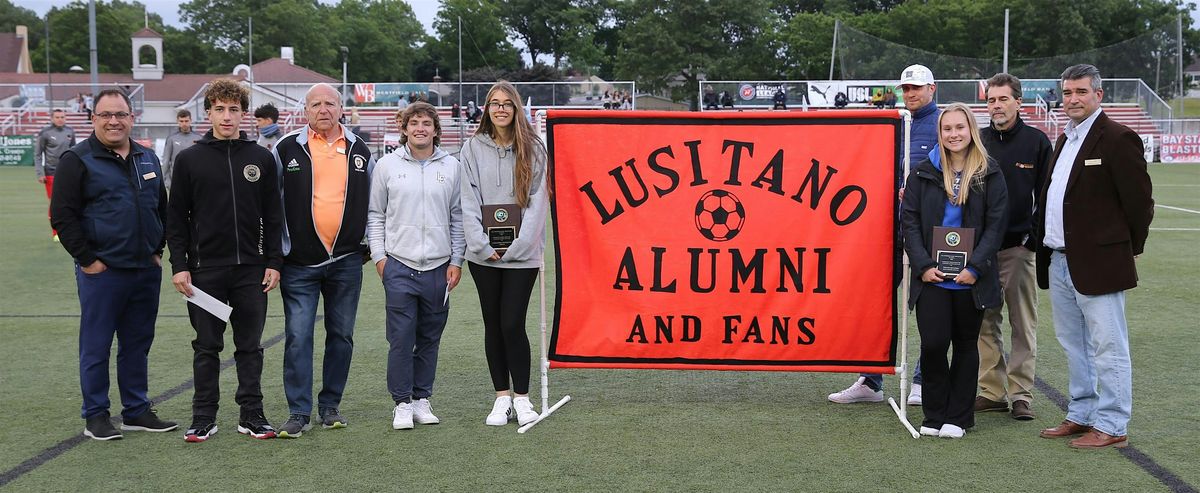 35th Annual Lusitano Alumni and Fans Awards, Lusitano Stadium, Ludlow ...