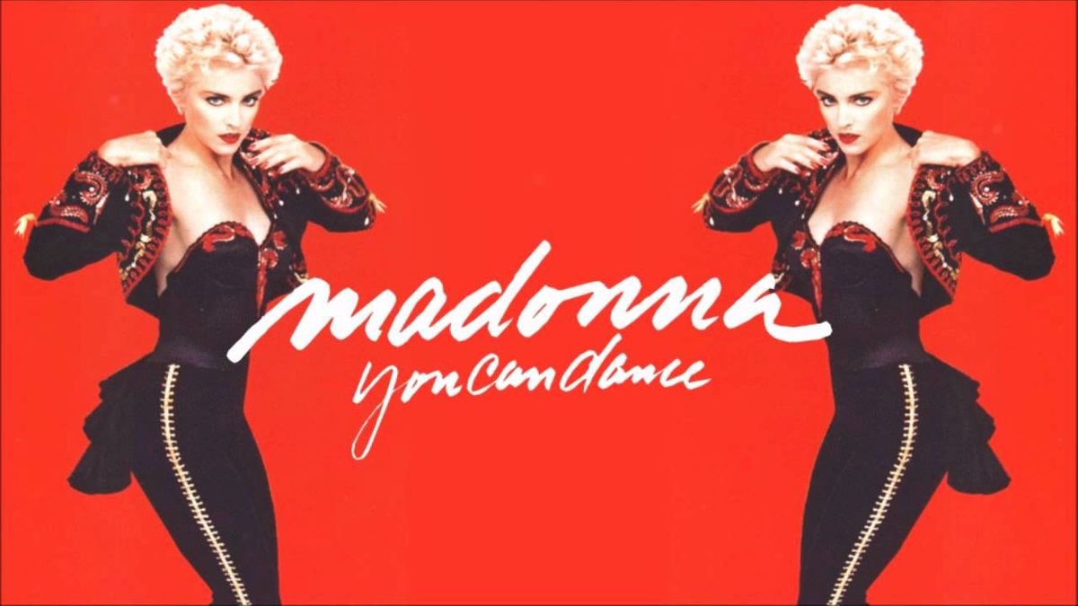 Madonna Dance Party