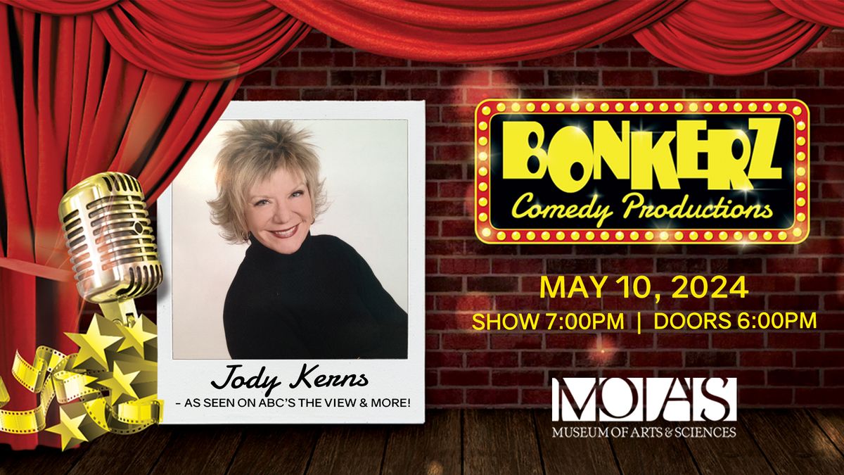 Bonkerz Comedy Night with Jody Kerns