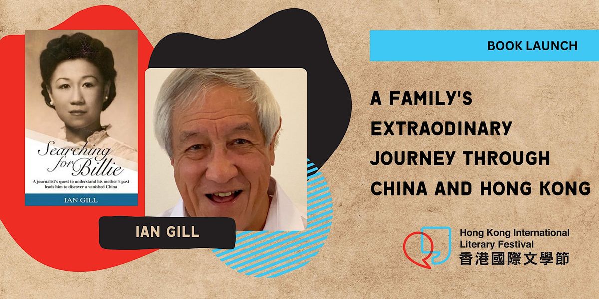 BOOK LAUNCH | A Family's Extraordinary Journey through China and Hong Kong