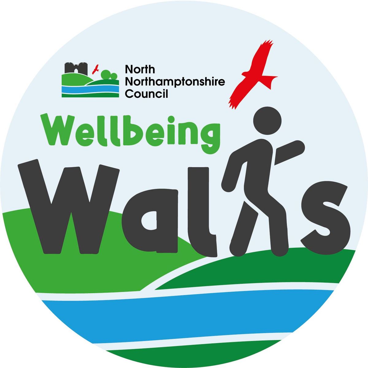 Irthlingborough Wellbeing Walk