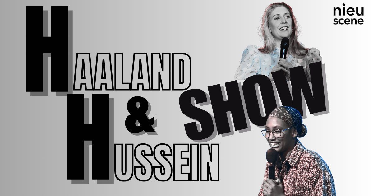 Haaland og Hussein show