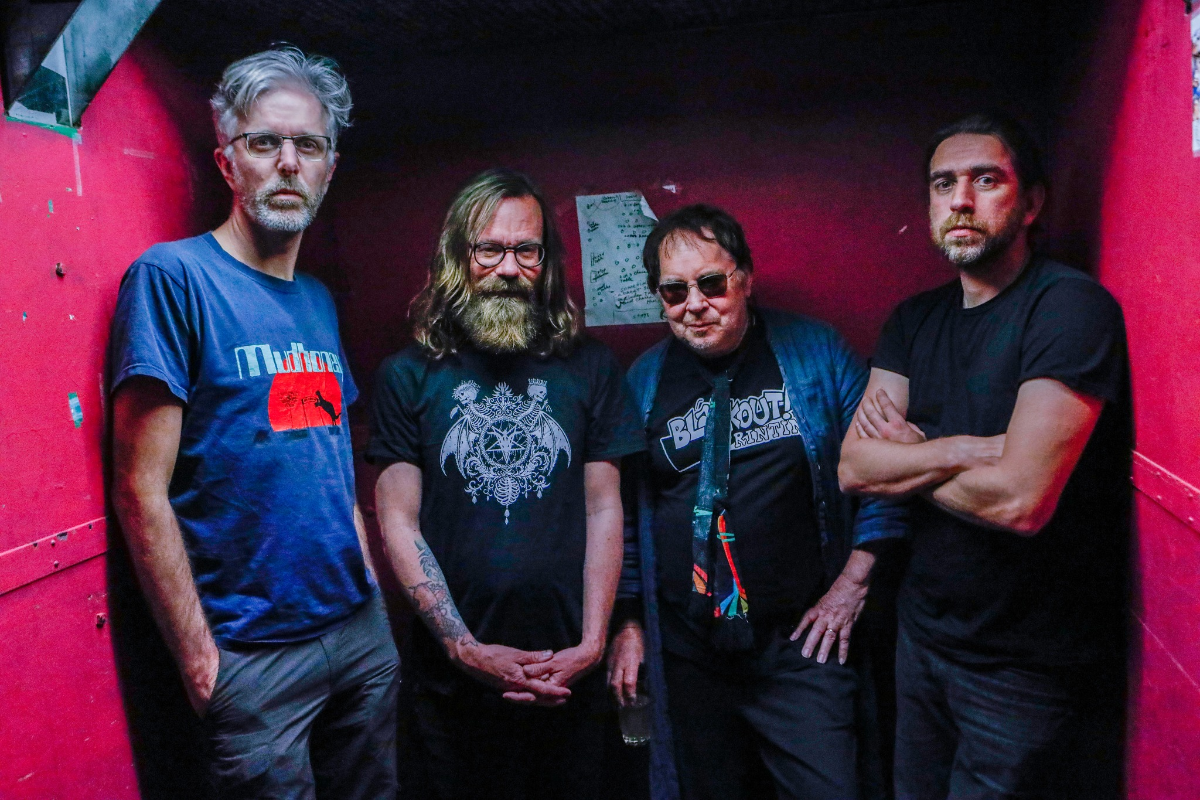 The Legendary Pink Dots with Orbit Service (21+)