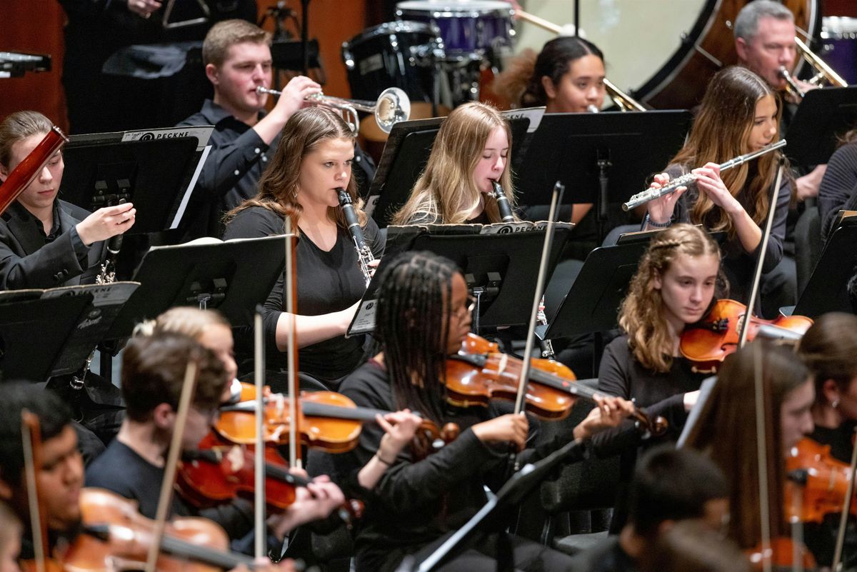 Fall Concert: Greenville County Youth Orchestras