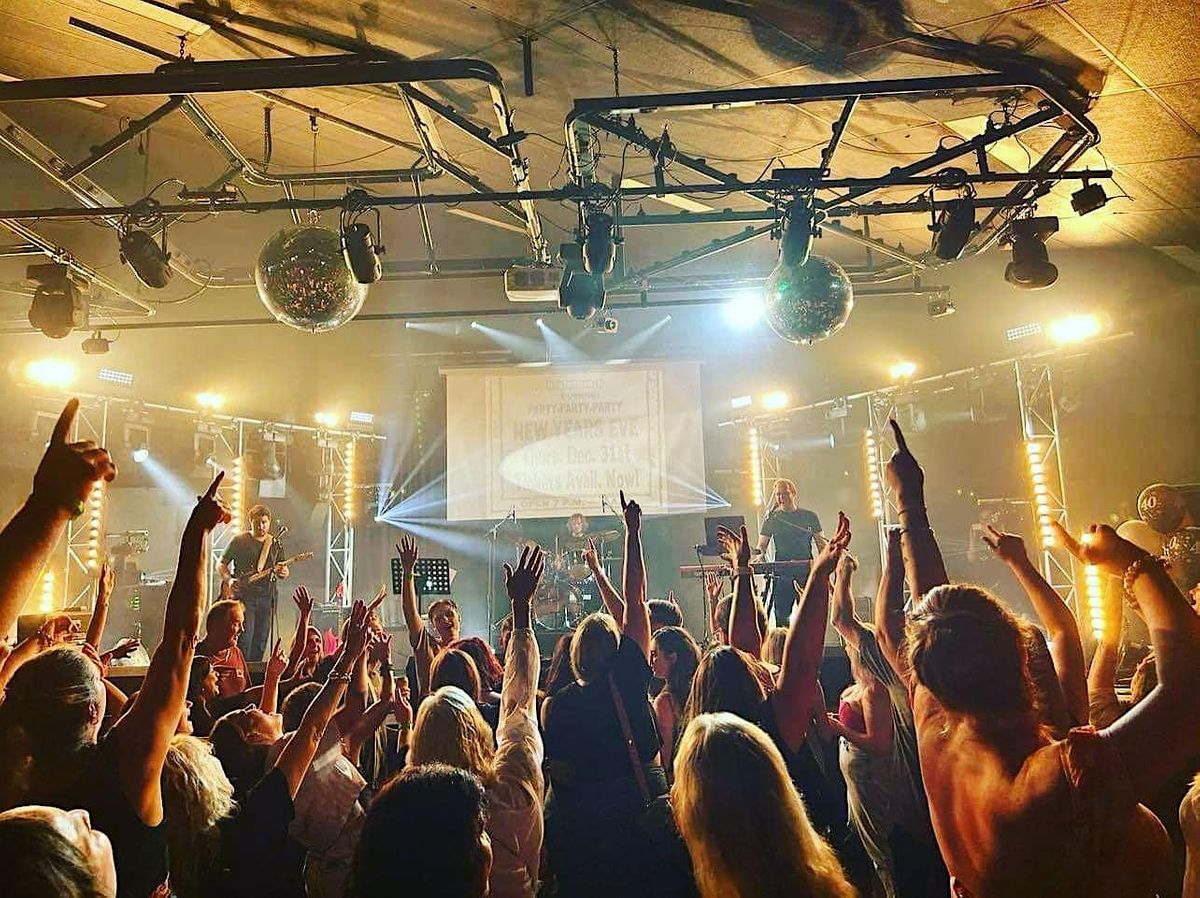 Are we ever gonna see your face again @ The Powerhouse Toowoomba