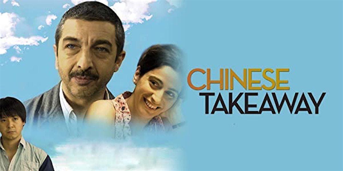 Film: Chinese Takeaway (Un cuento chino)