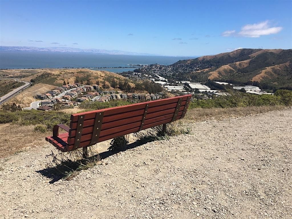 Take A Hike Challenge 2024 - San Bruno Mountain