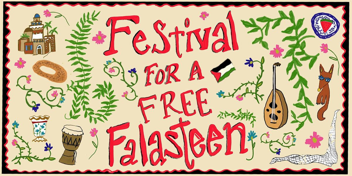Festival for a Free Falasteen