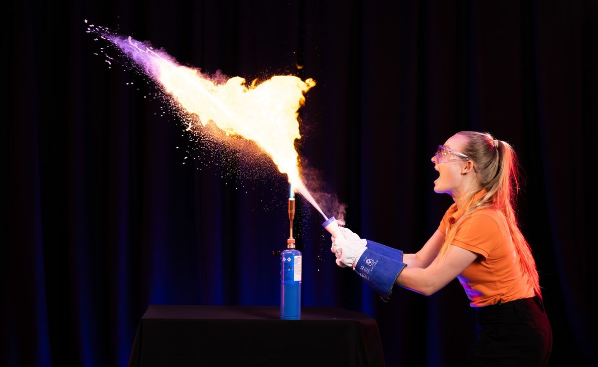 FREE Goulburn Pop-up Science Centre