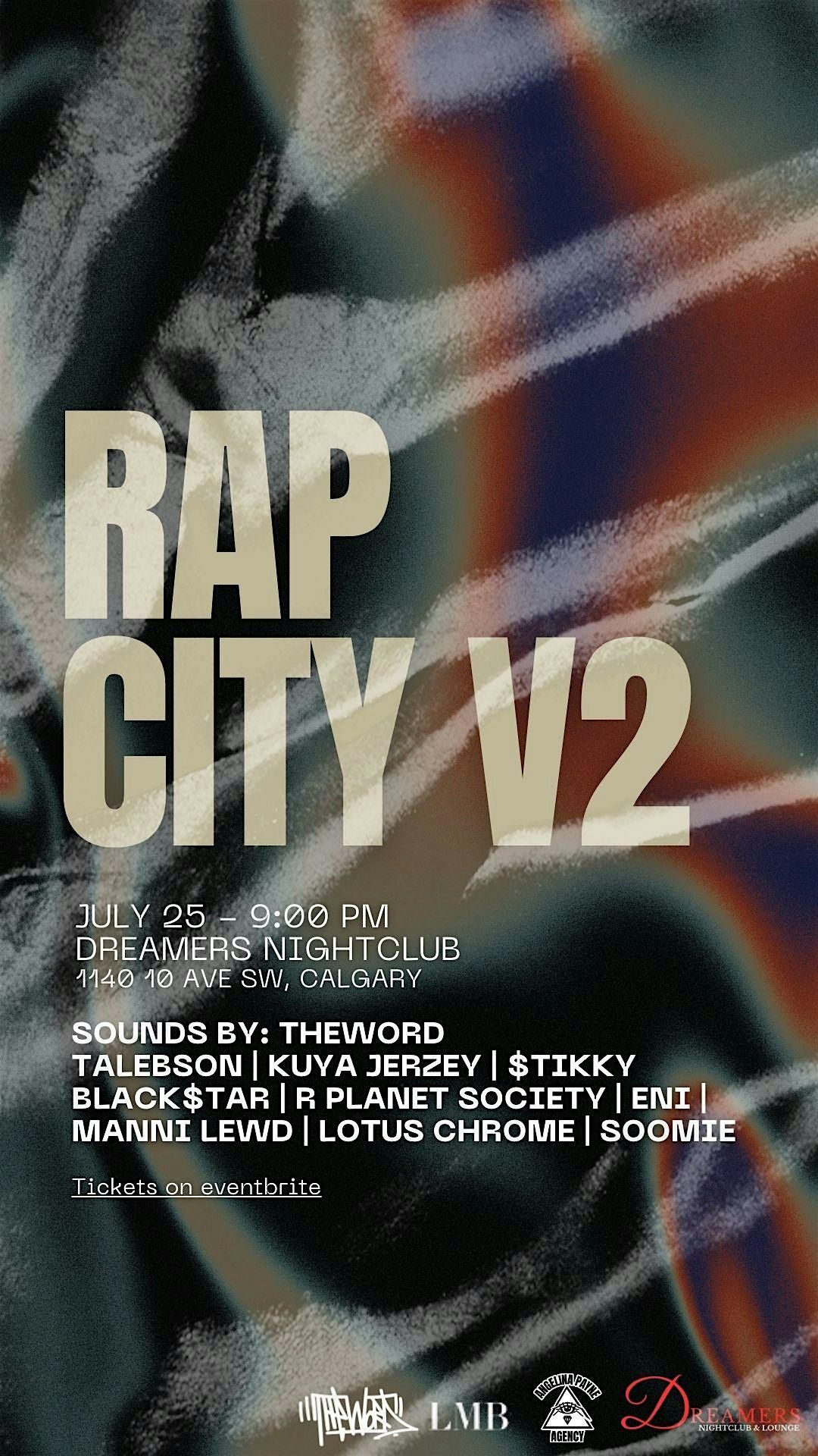 RAPCITY V2