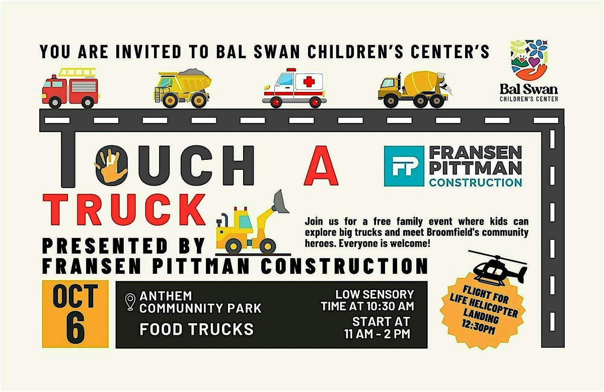 Touch-A-Truck