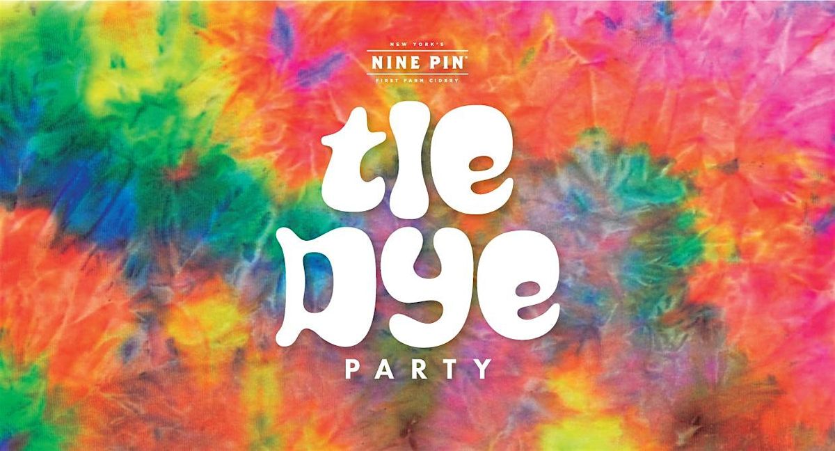 Tie Dye Party