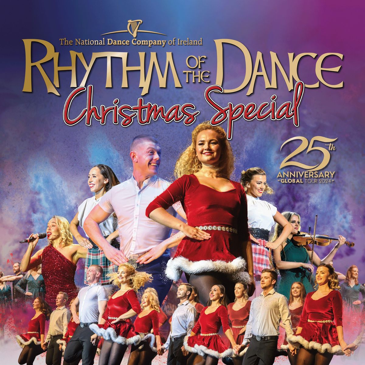 Rhytm of the Dance - The Christmas show