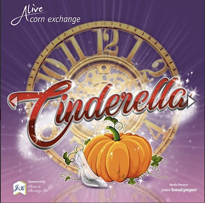 **Members of WNAG only** Relaxed Pantomime: Cinderella