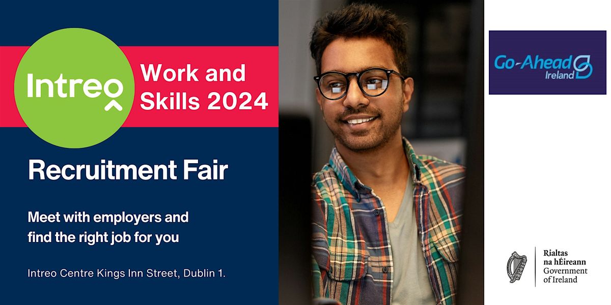 Work and Skills 2024- Dublin, Kings Inn Street