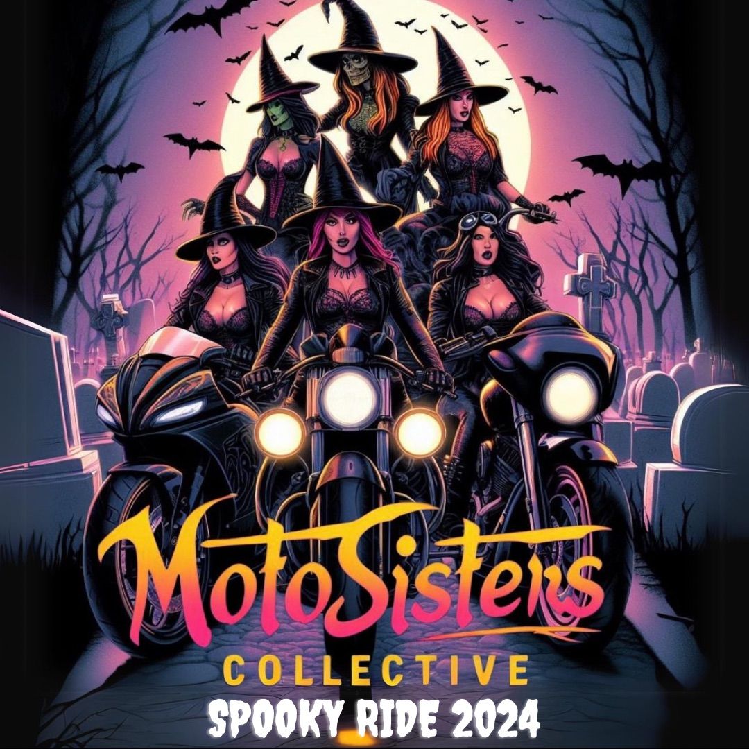 7th Annual MotoSisters Spooky Ride