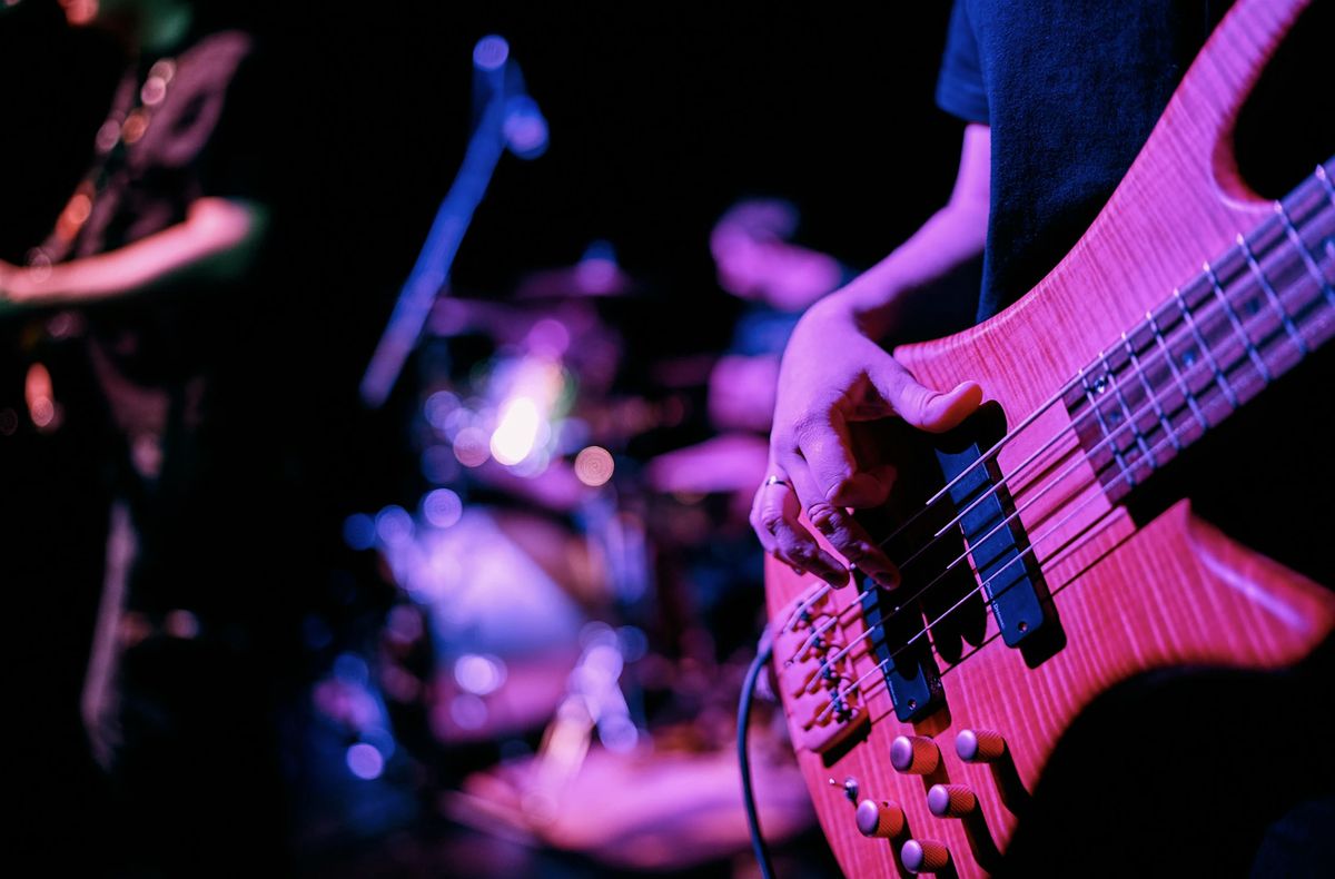 Live Performance Gig @ Paisley Union