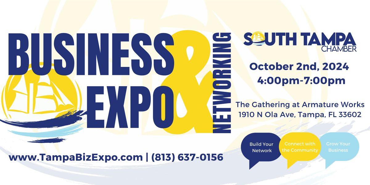 South Tampa Chamber Business Expo