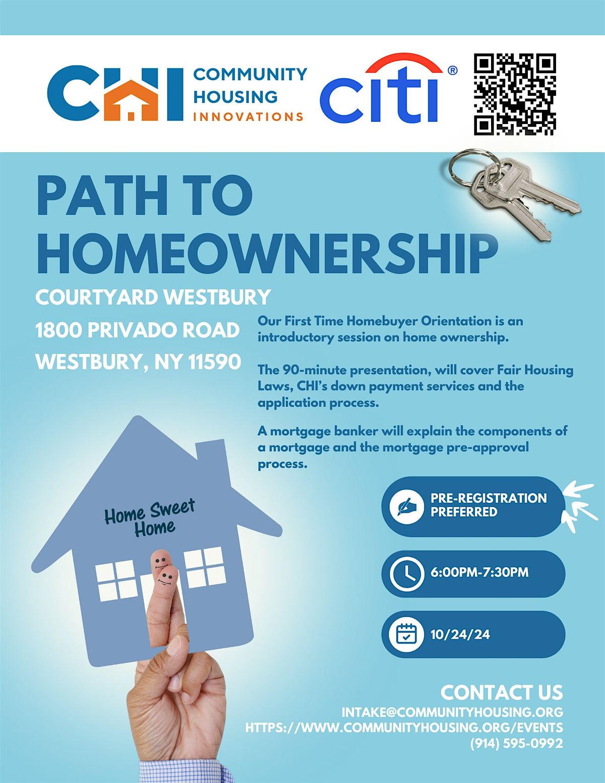 Path to Homeownership