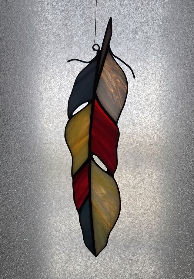 Feather Glass Class