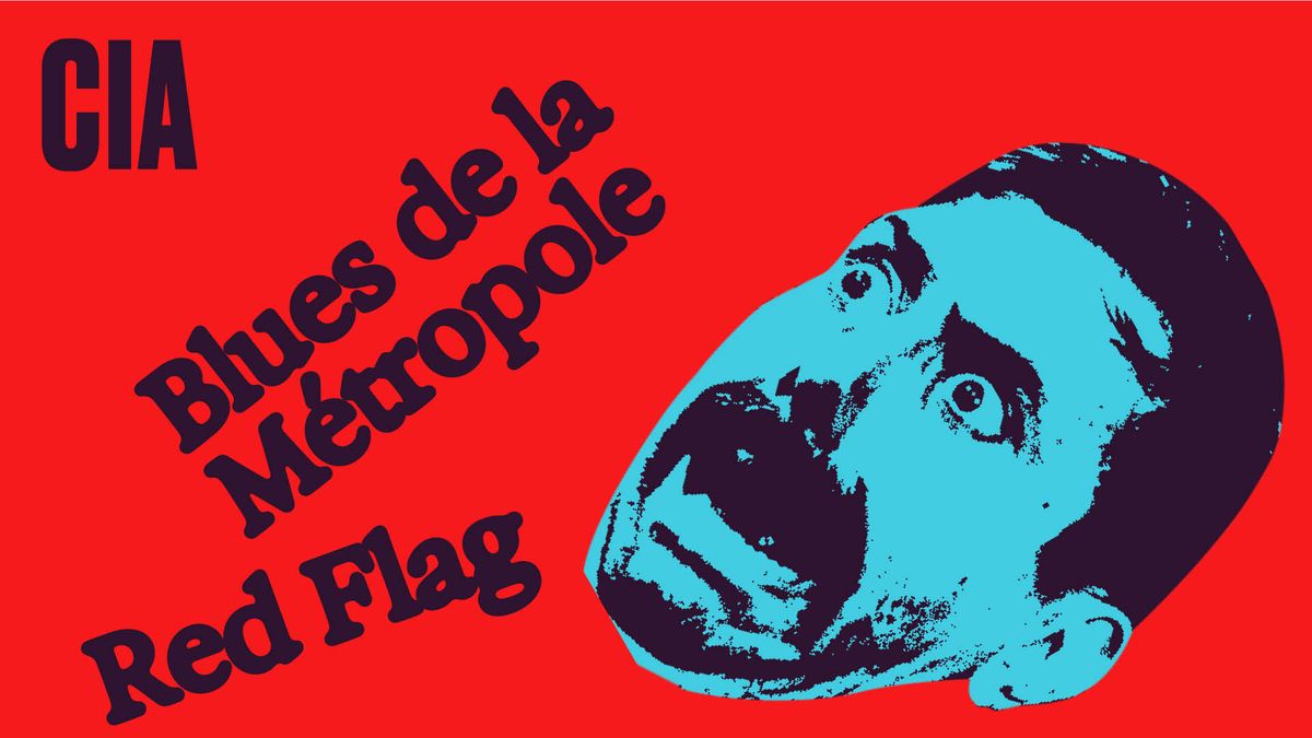 Le Red Flag VS Le Blues de la M\u00e9tropole