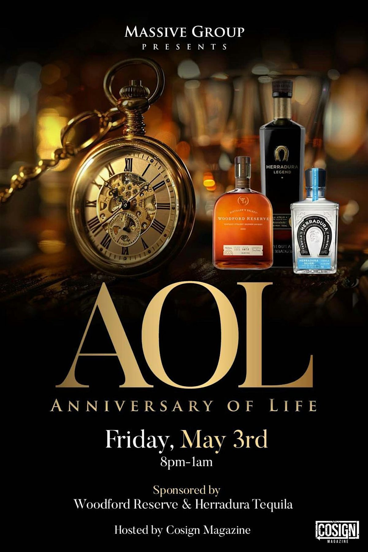 AOL: Anniversary of Life