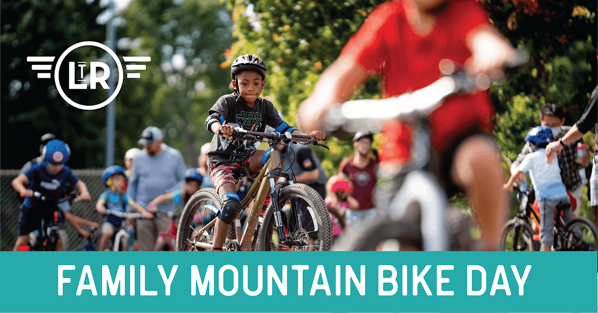 Family Mountain Bike Day