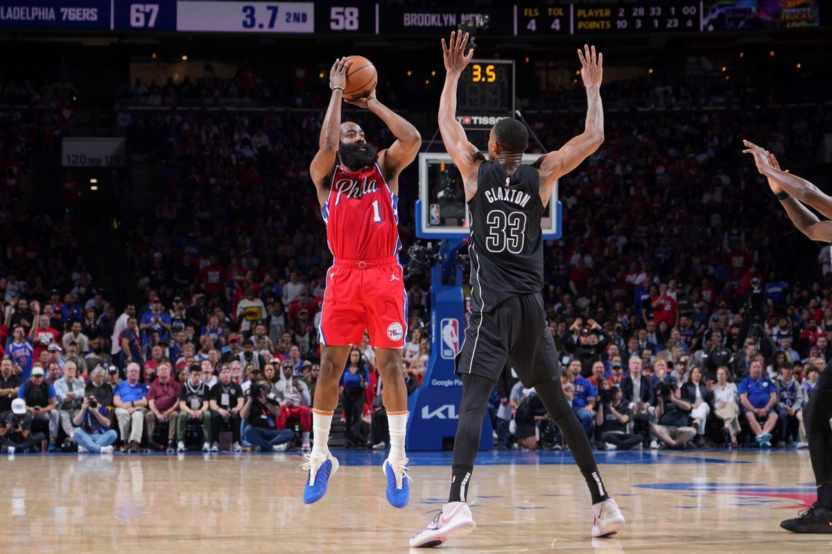 NBA Cup: Philadelphia 76ers vs. Brooklyn Nets