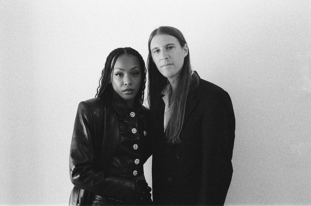 Dawn Richard & Spencer Zahn